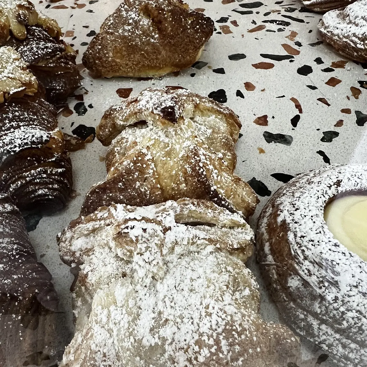 Sweet Bun Pan Dulce