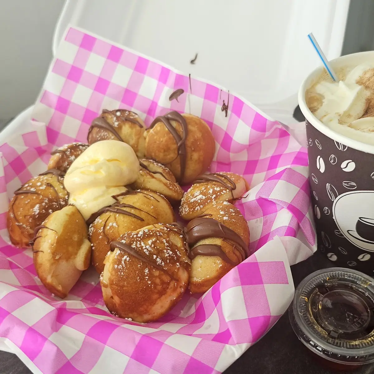 Mini Pancakes