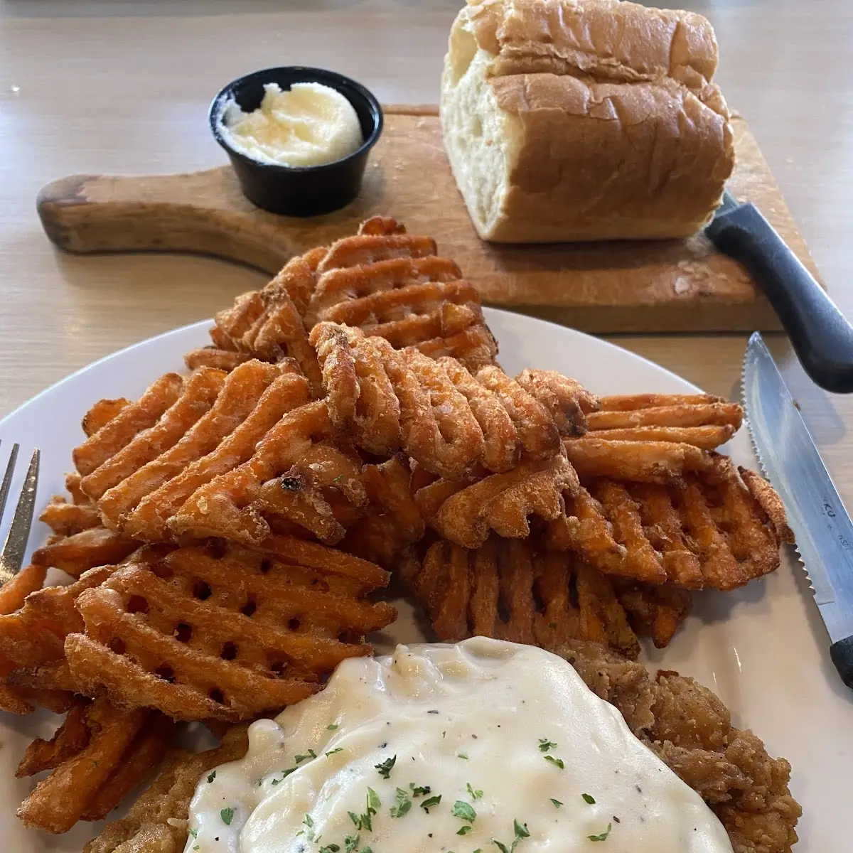 Chicken Fried Steak