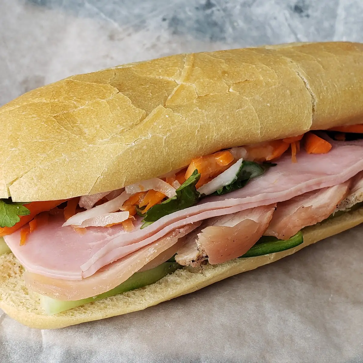 Sandwich