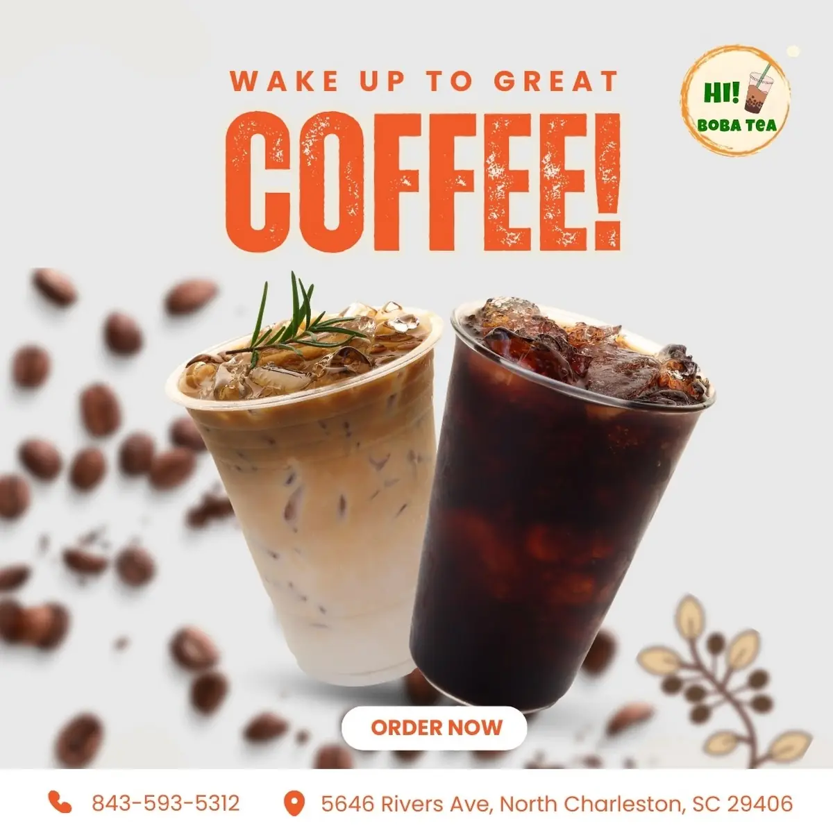 Sea Salt Vietnamese Coffee Tall