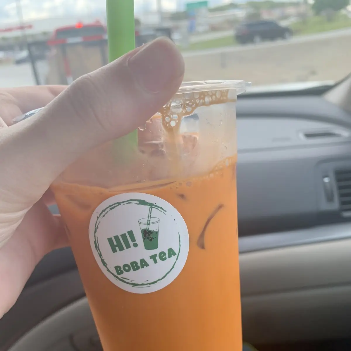 Thai Iced Tea