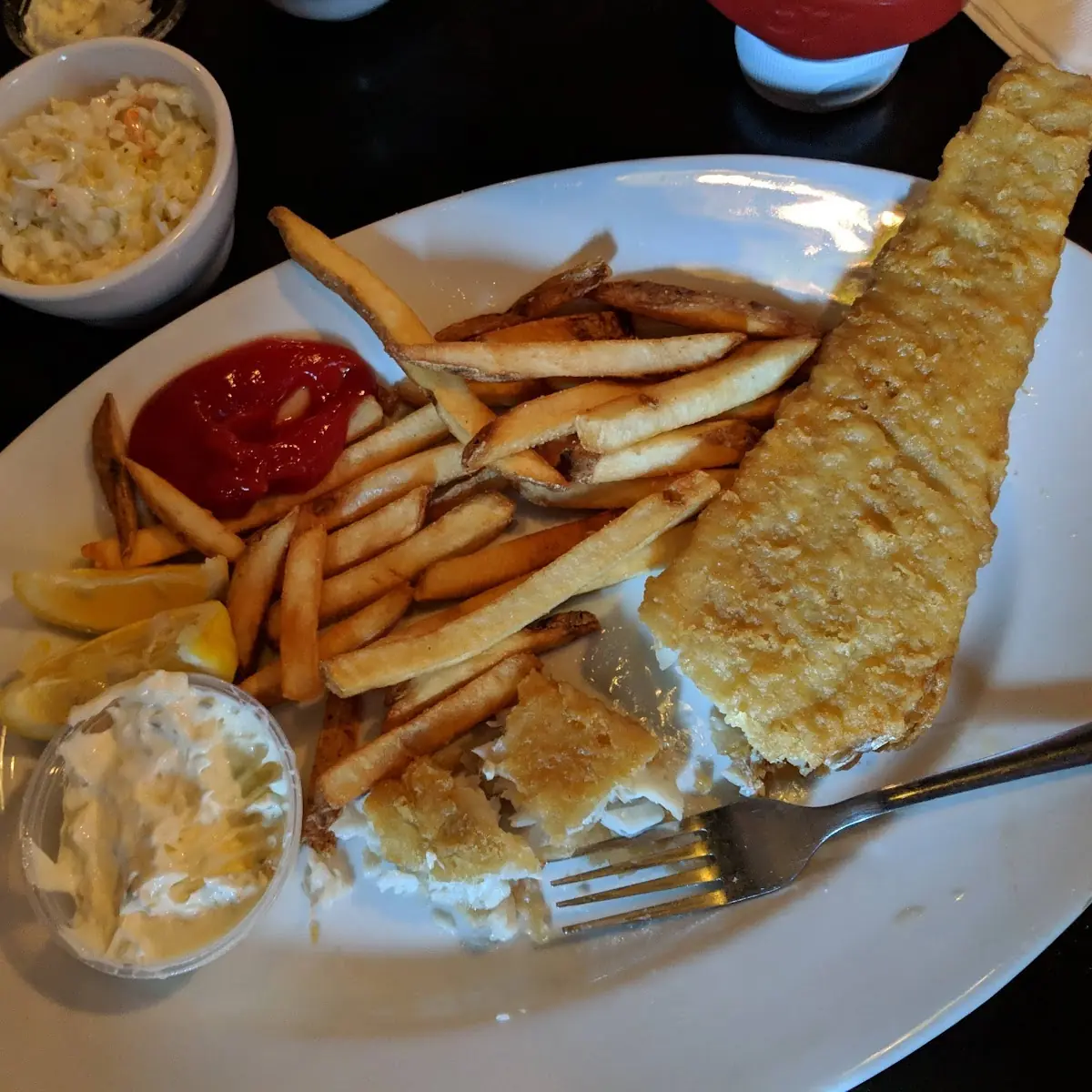 Fish & Chips