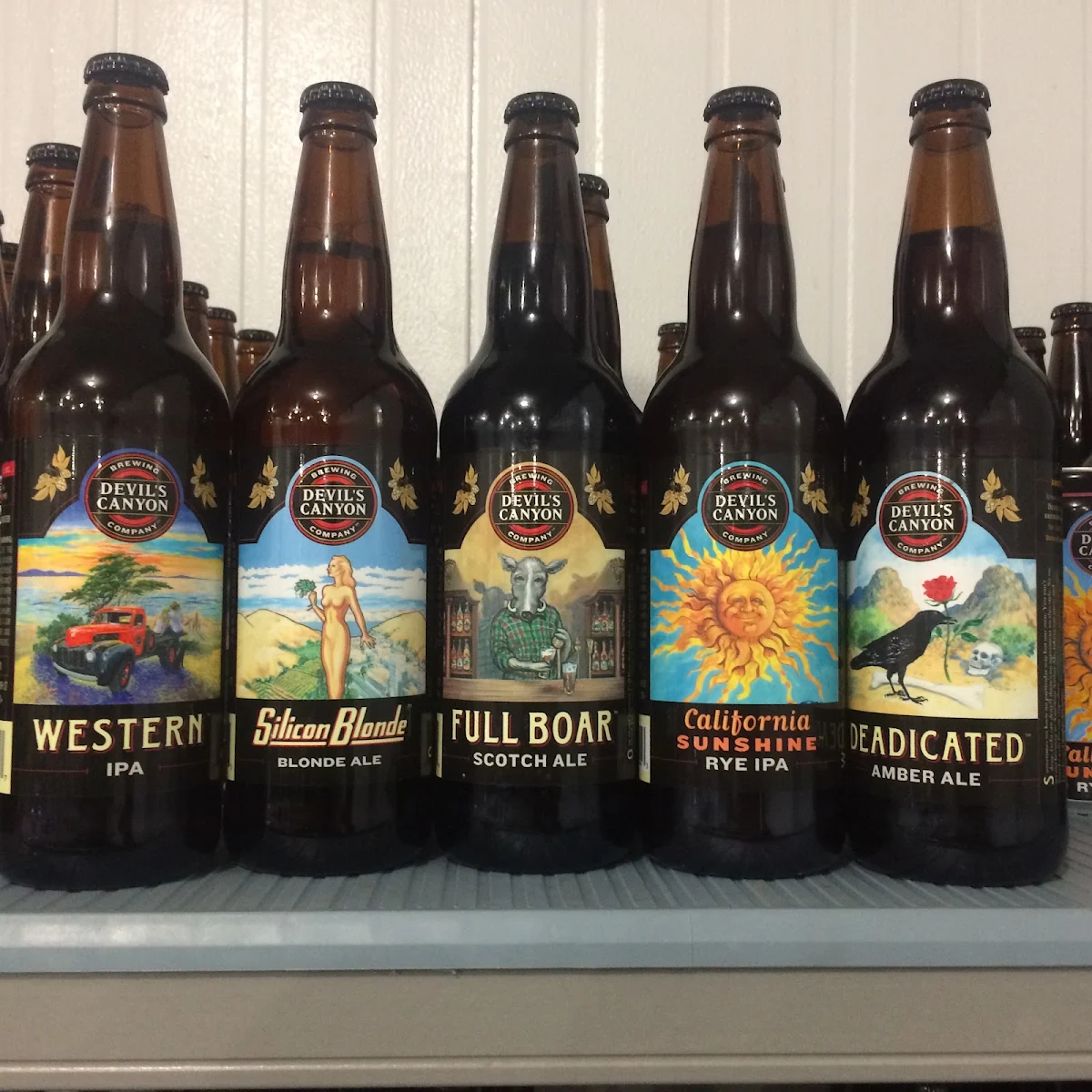 Full Boar Scotch Ale
