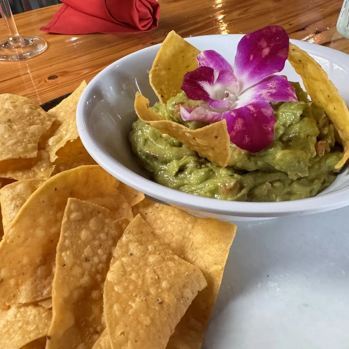 Guacamole De La Casa
