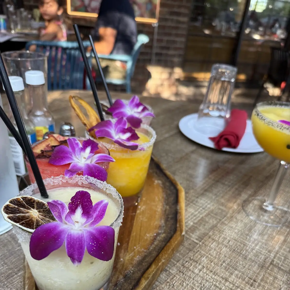 Margarita Flight