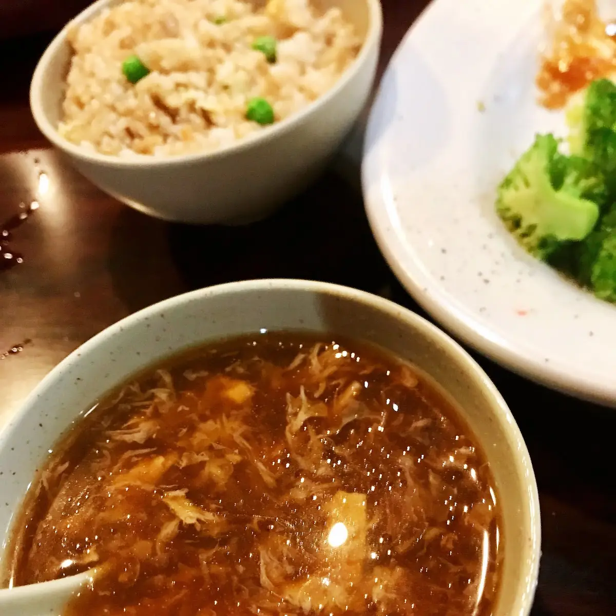 Hot & Sour Soup