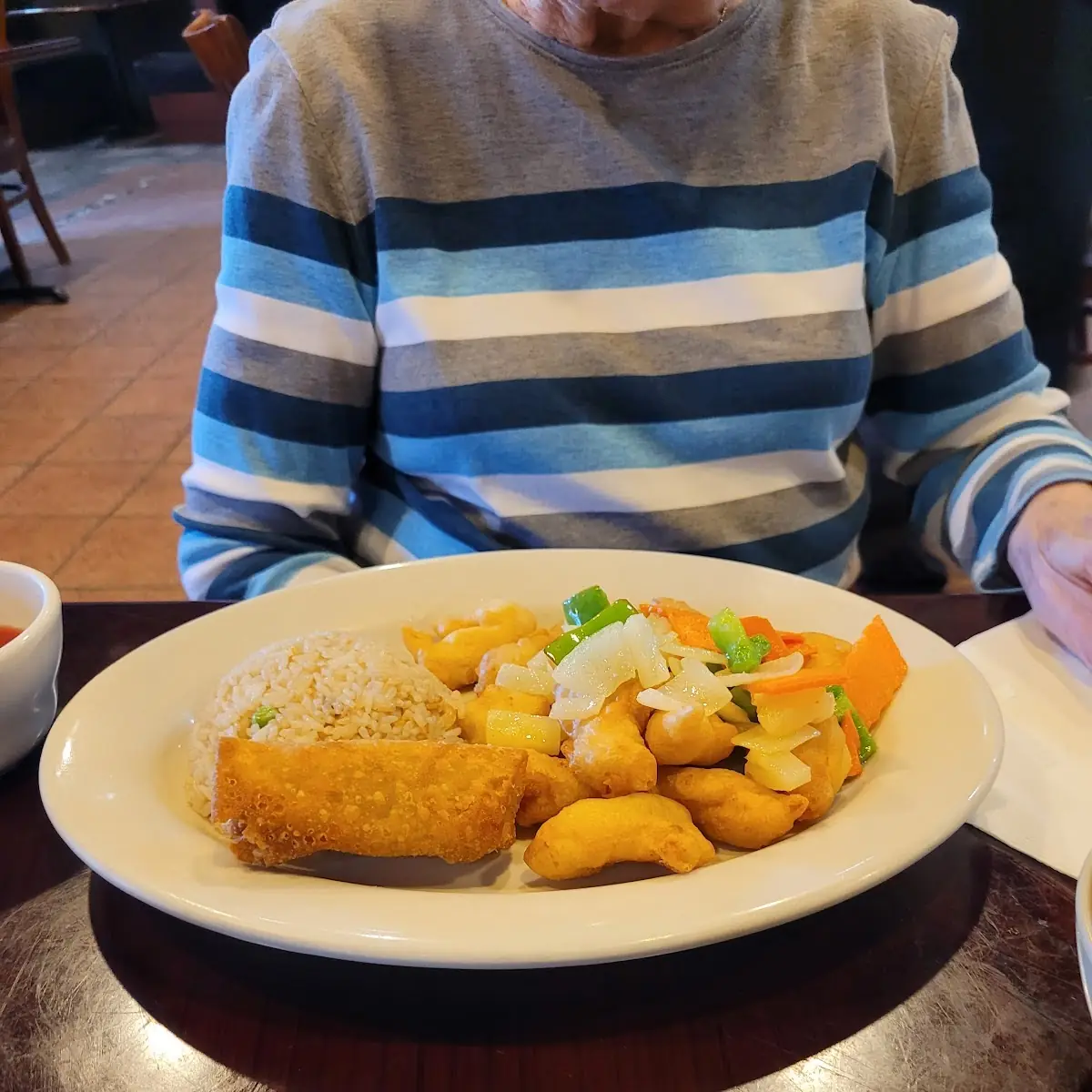 Sweet & Sour Chicken