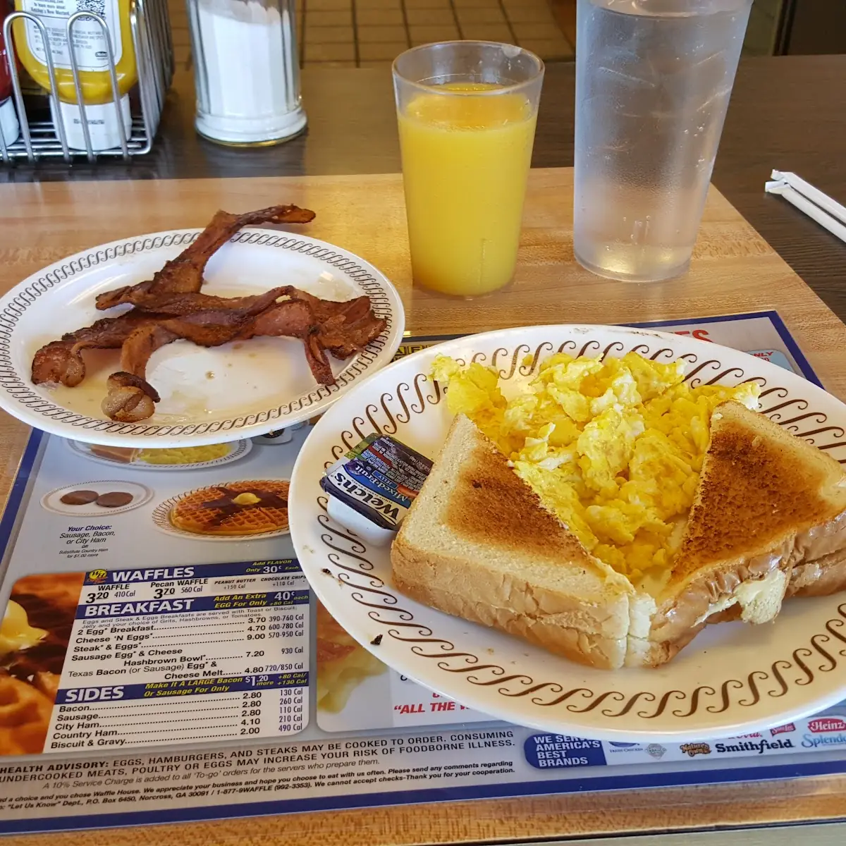 Scrambled Eggs Hard