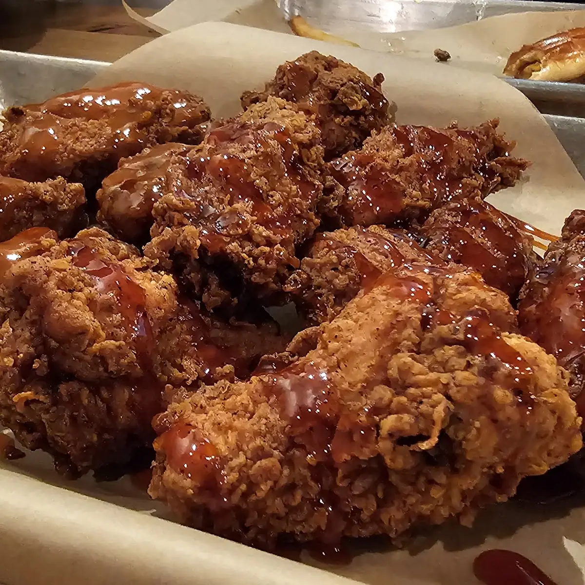 Korean Fried Chicken