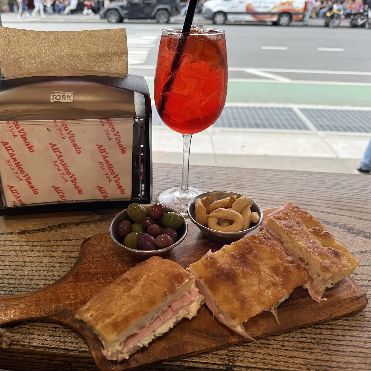 Happy Hour Spritz