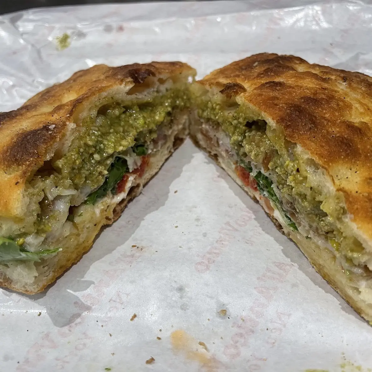 Pistachio Cream