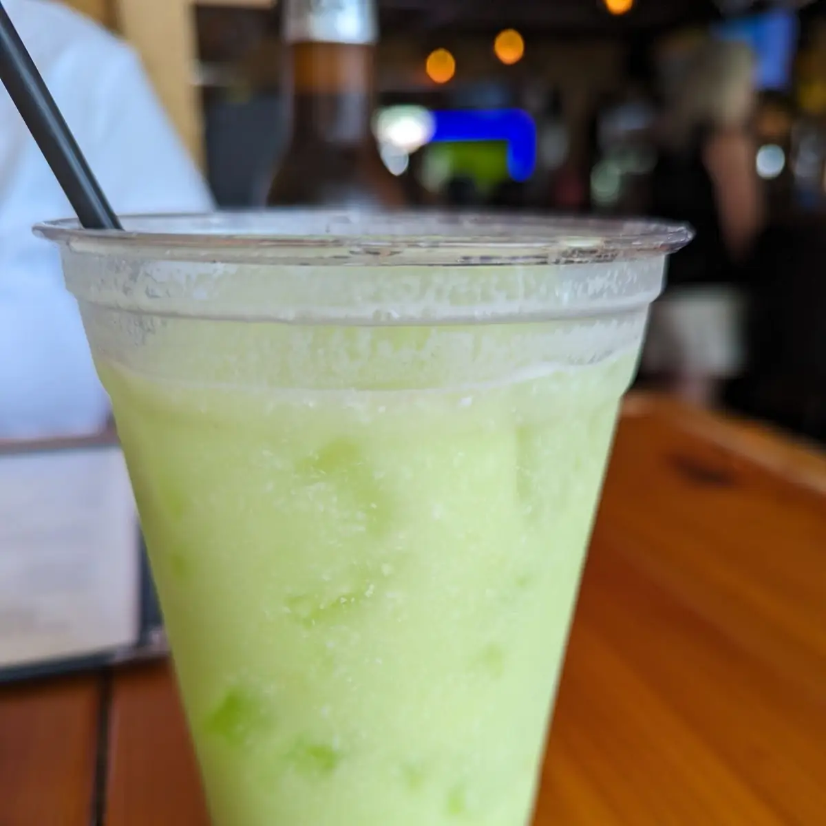 Key Lime Crush