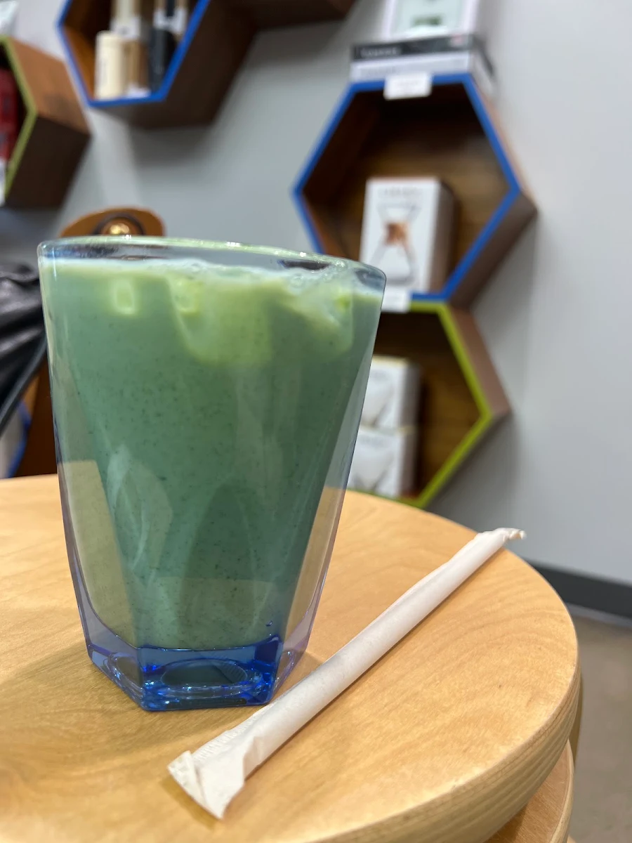 Iced Matcha