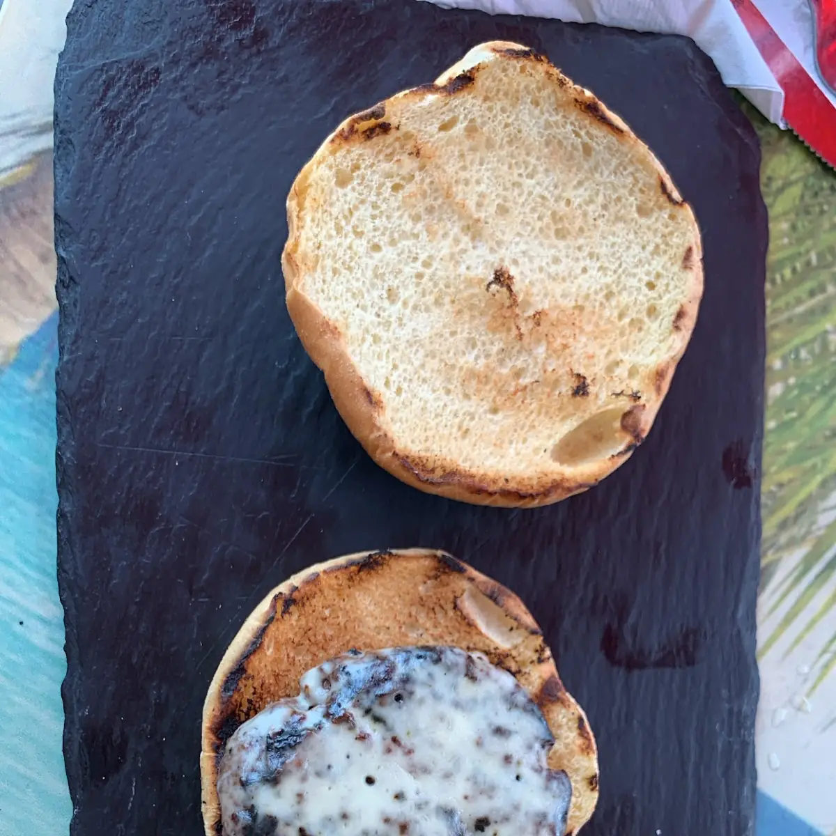 Cheese Burger