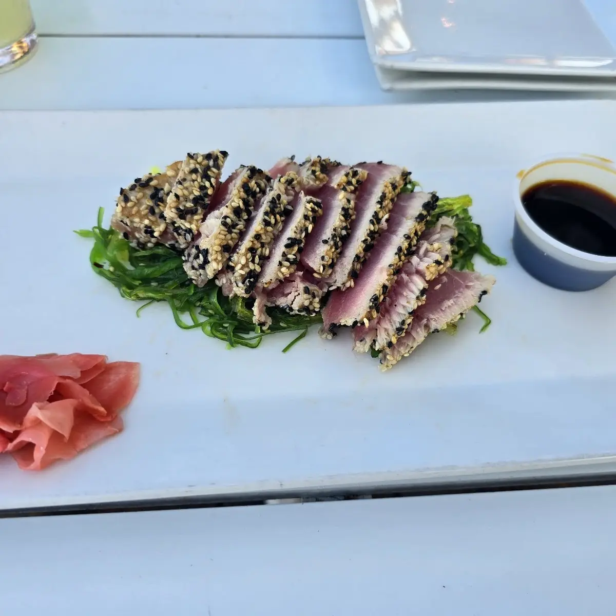 Seared Tuna