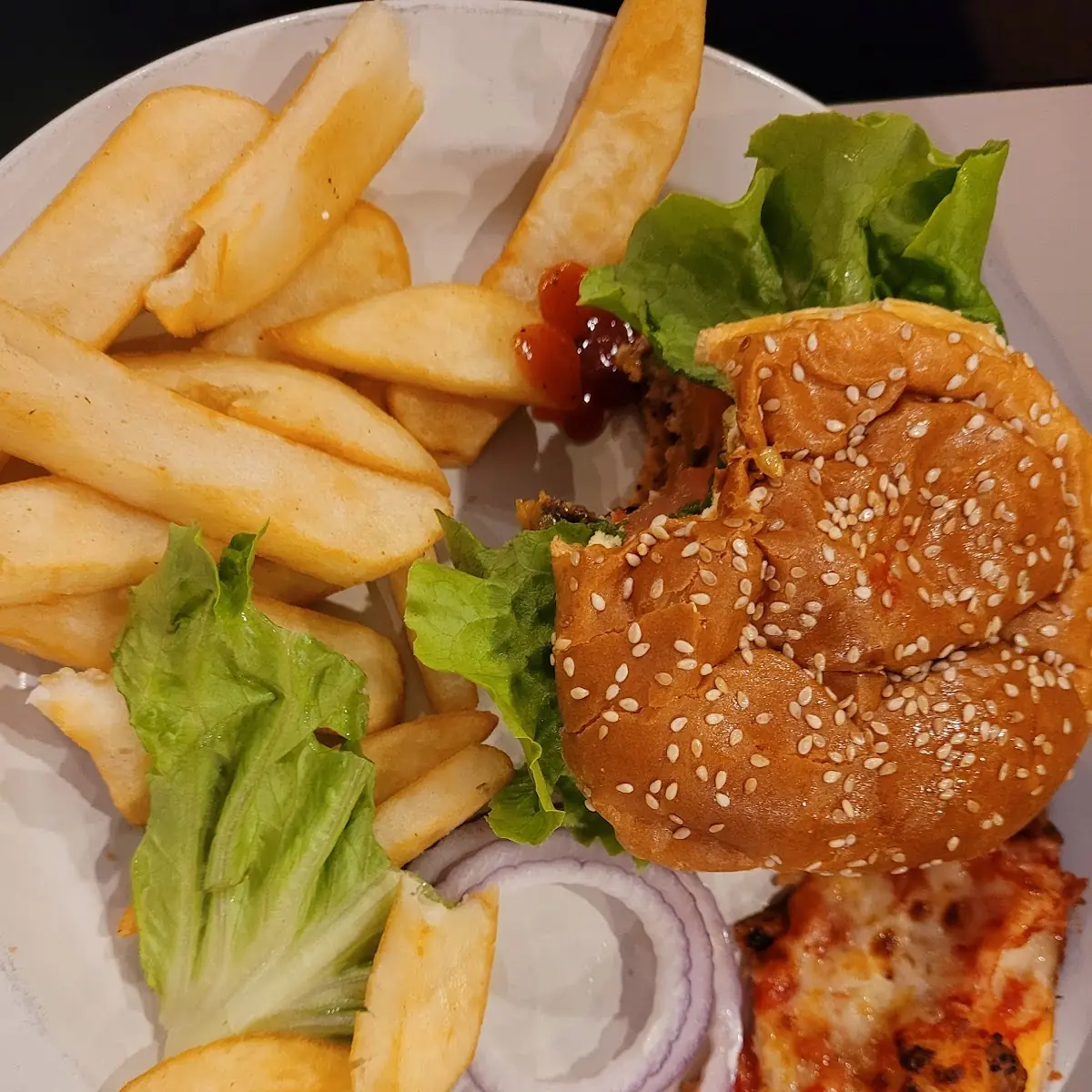 Kids Cheeseburger