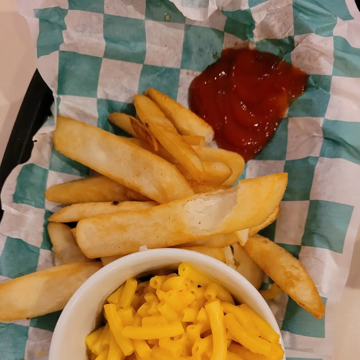 Kids Mac and Cheese