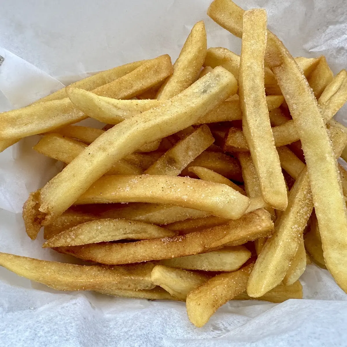 Battered Fries