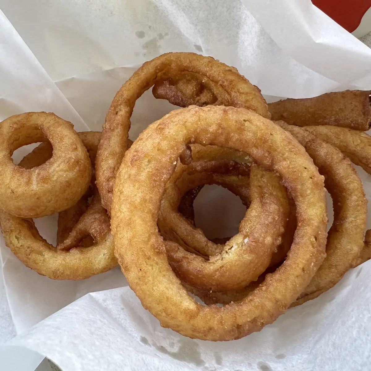 Onion Rings
