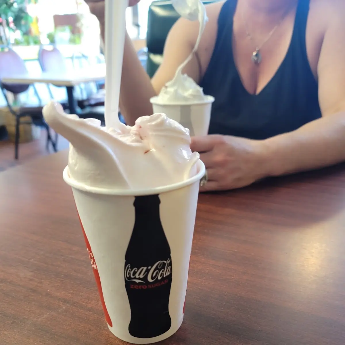 Strawberry Shake