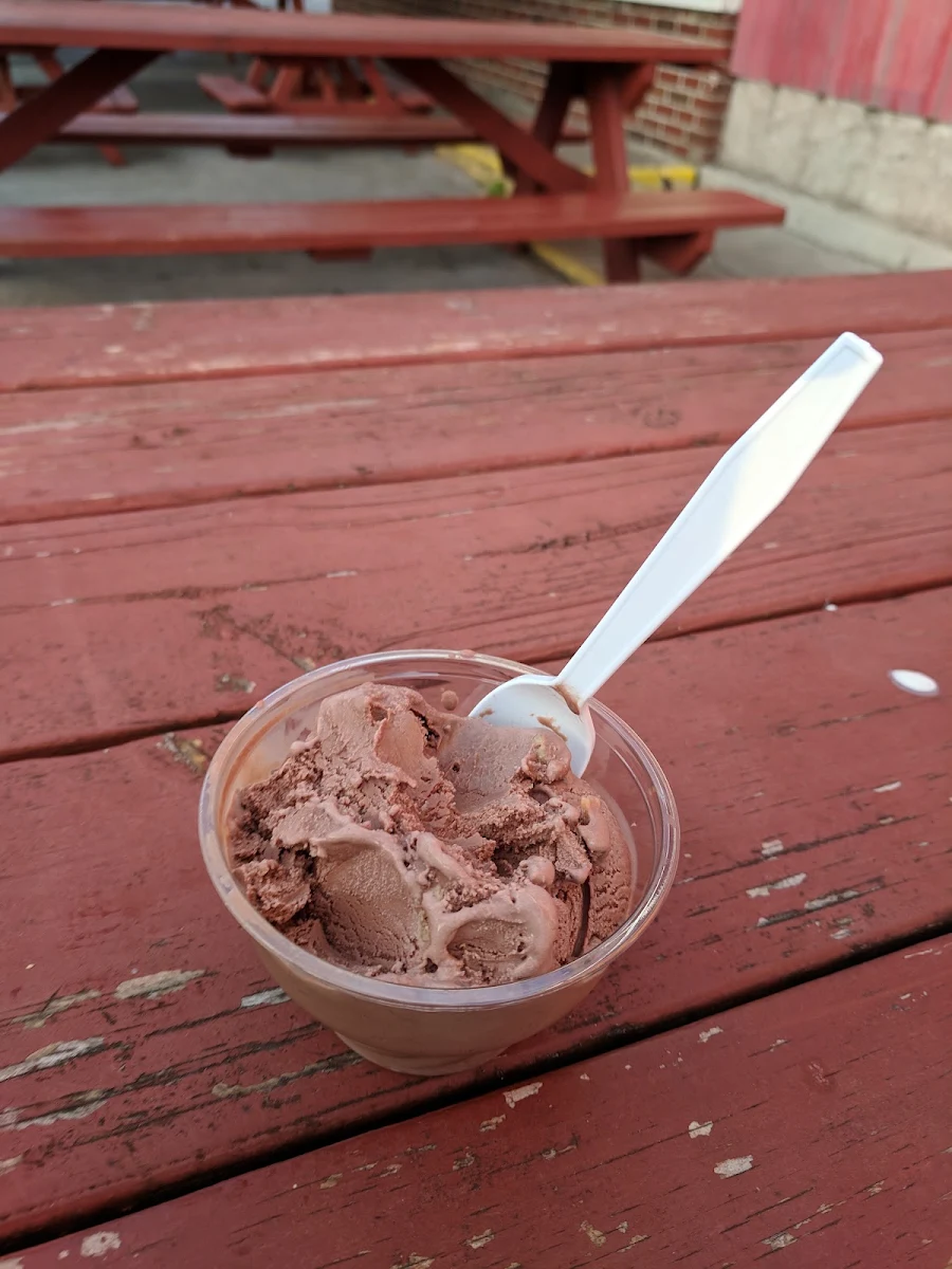 Chocolate Ice Cream