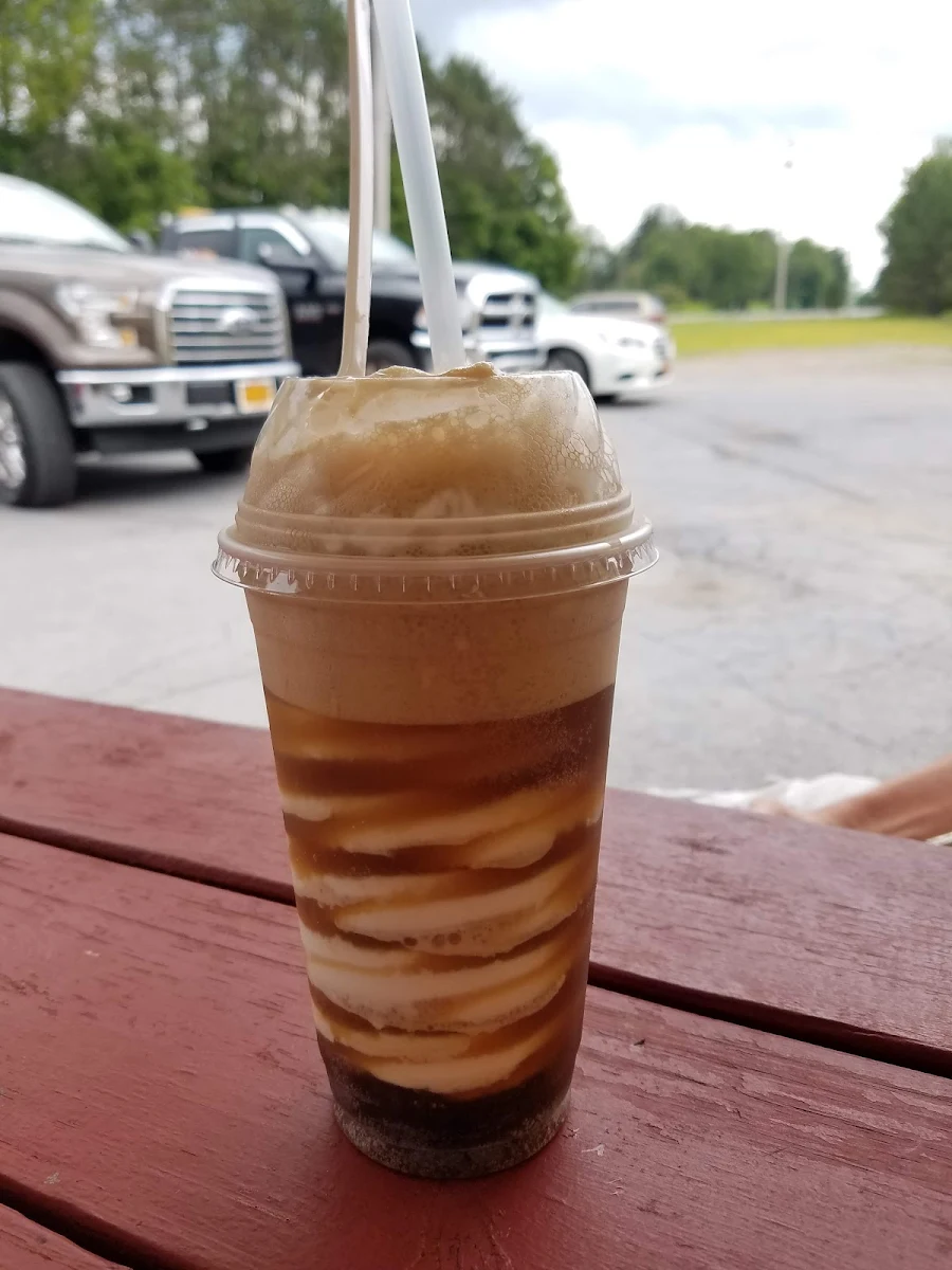 Rootbeer Float