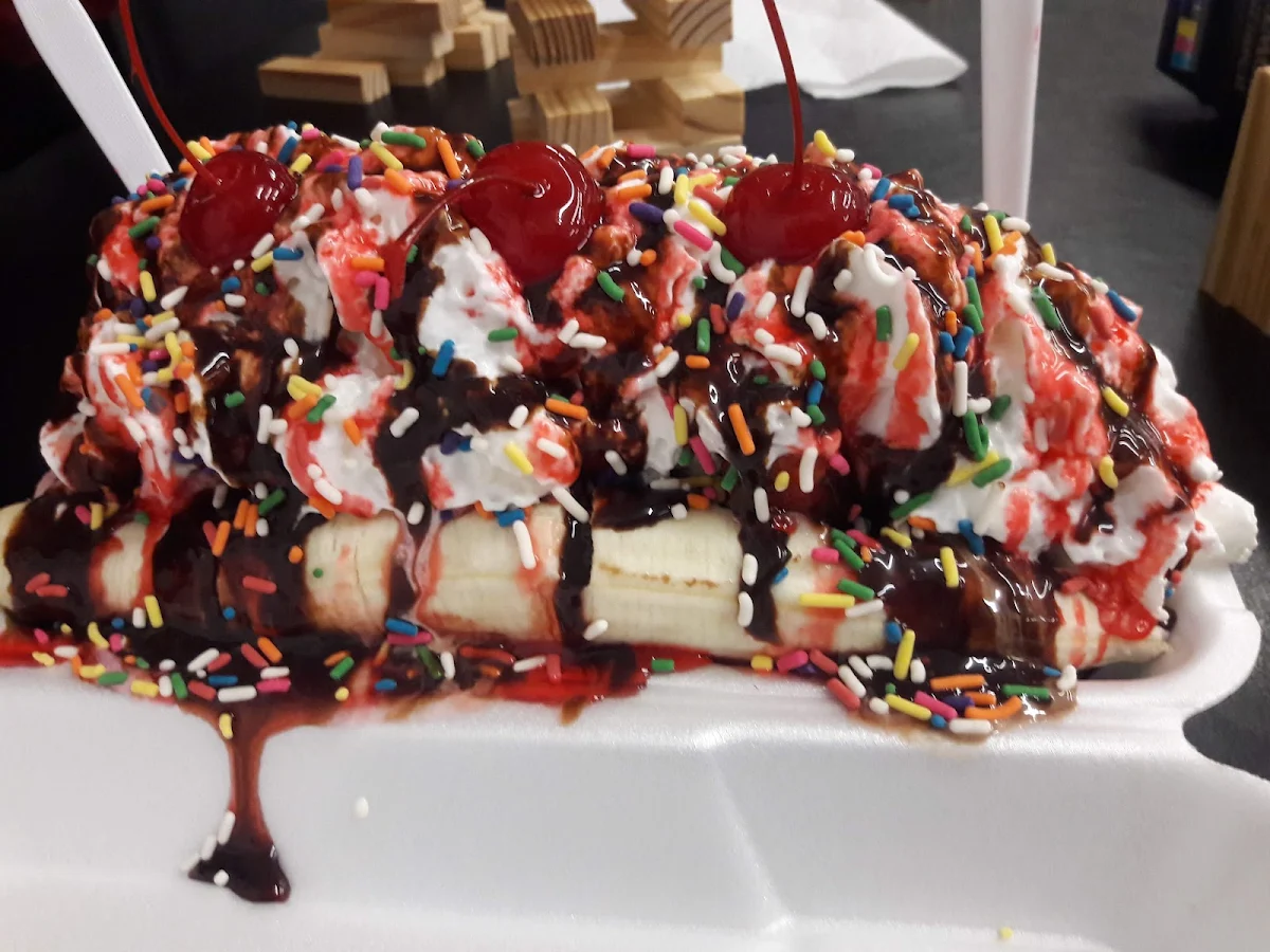 Banana Split