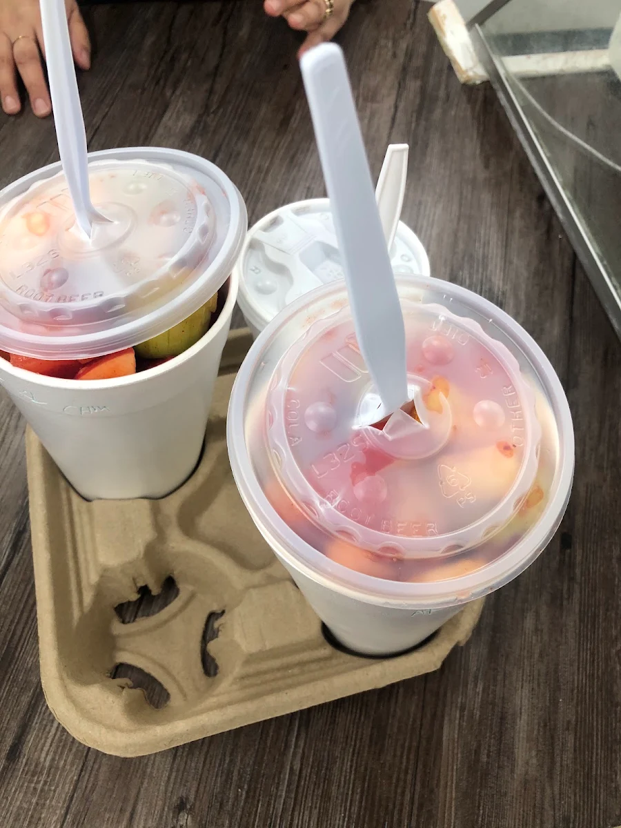 Fruit Cup