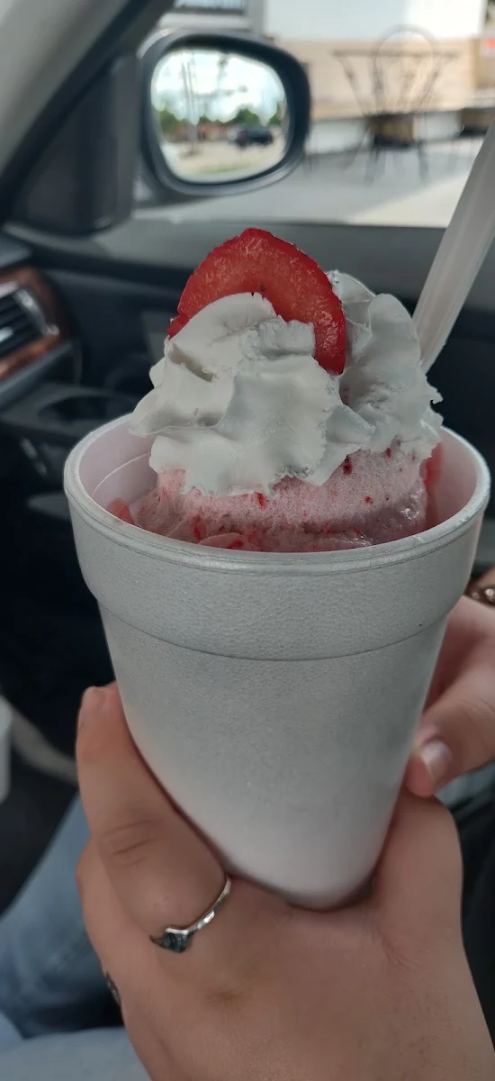 Strawberry Shortcake