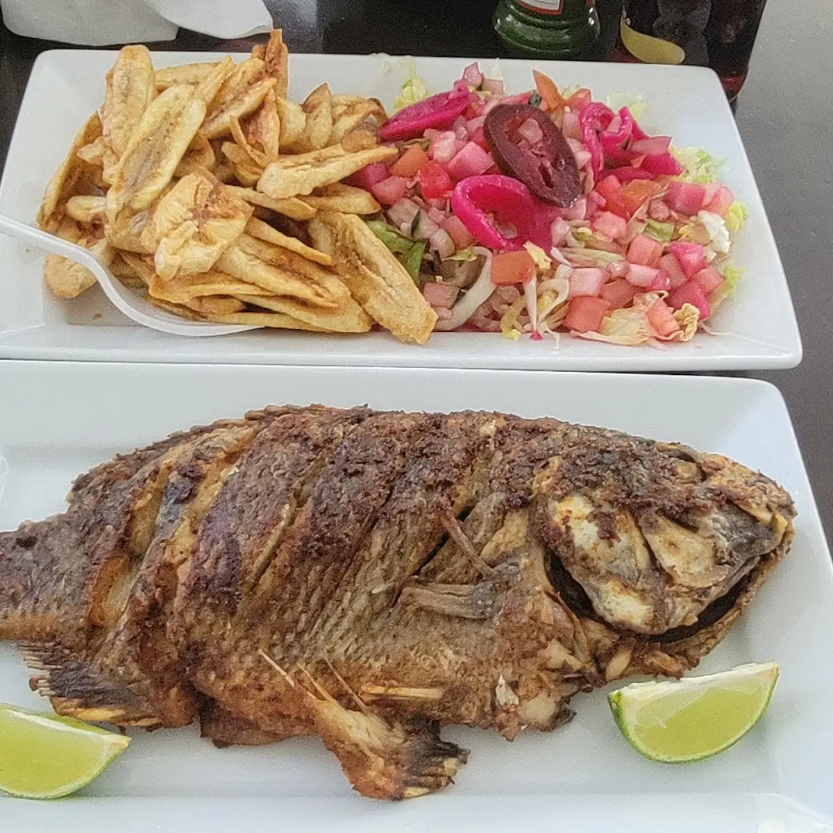 Pescado Frito Fried Fish