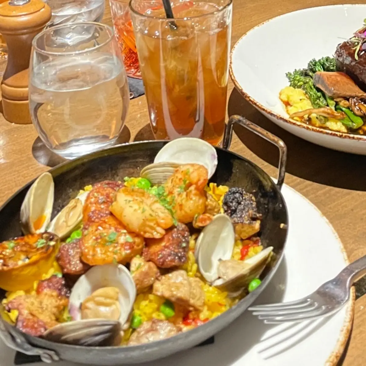 Valencia Paella