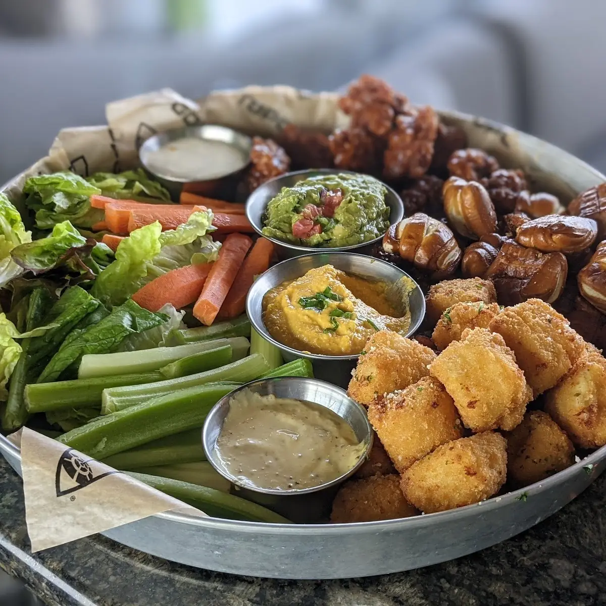 Appetizer Sampler