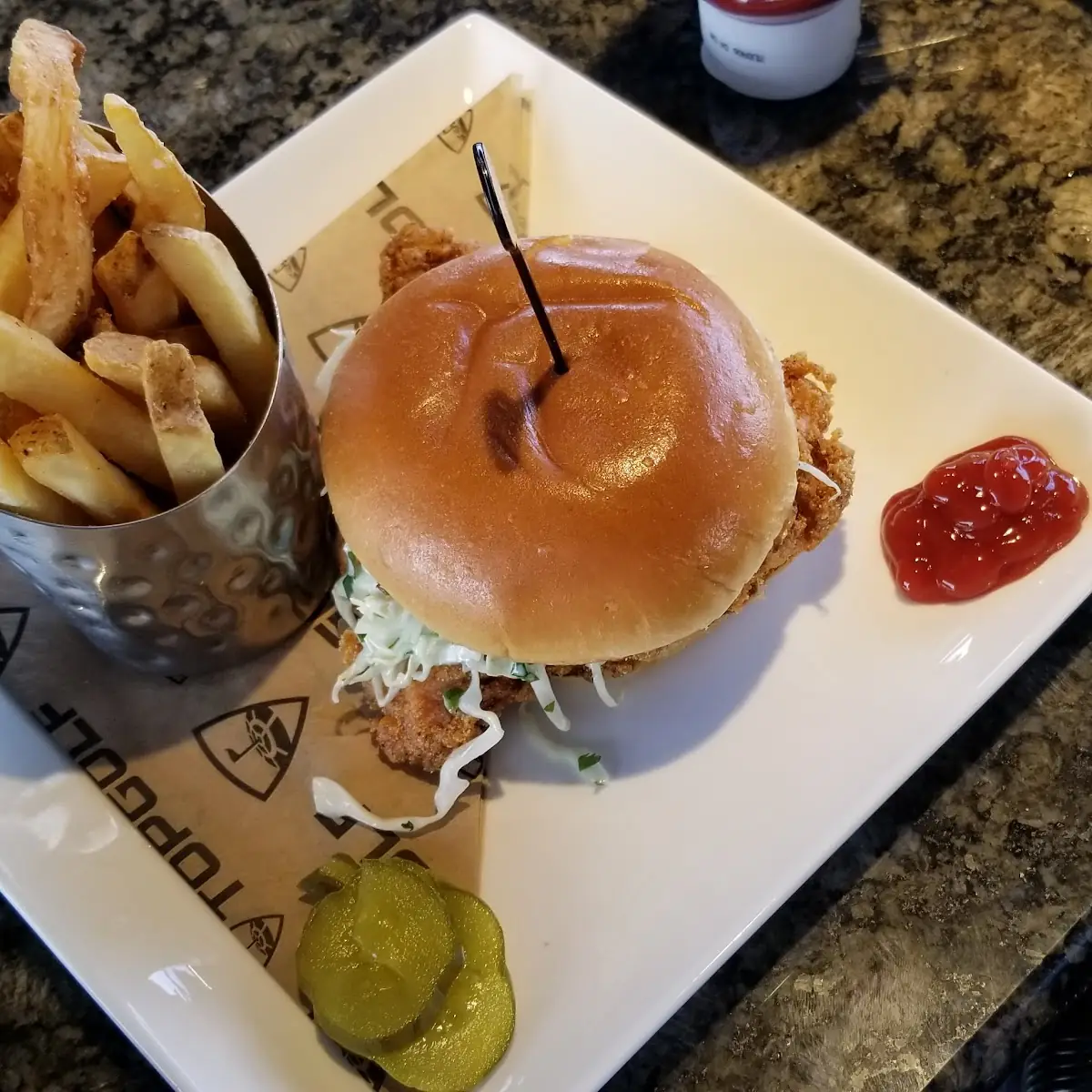 Chicken Sandwich
