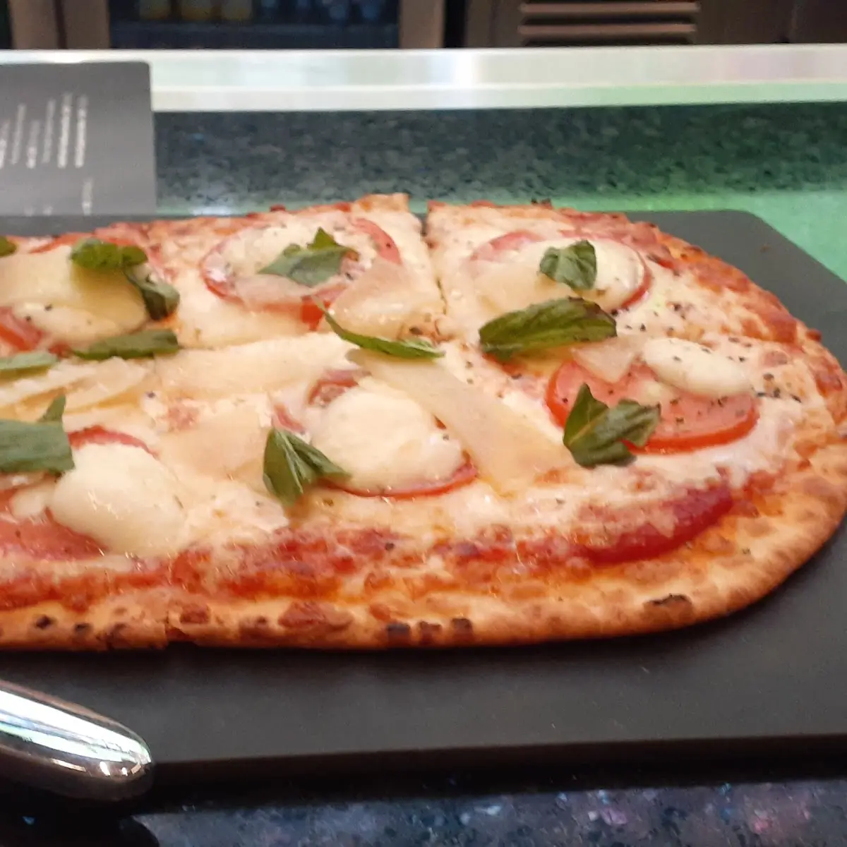 Margherita Pizza