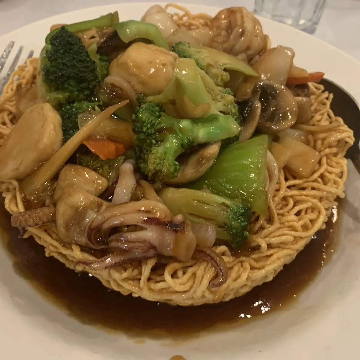 Chow Mein