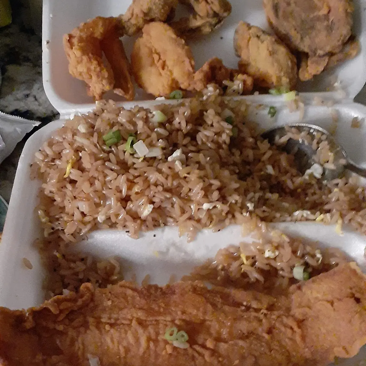 Seafood Combo Special