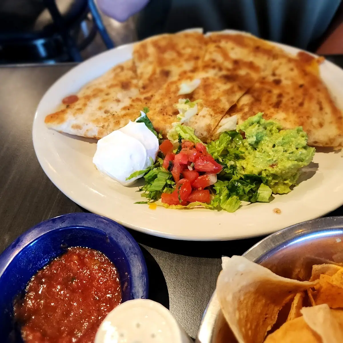 Quesadilla