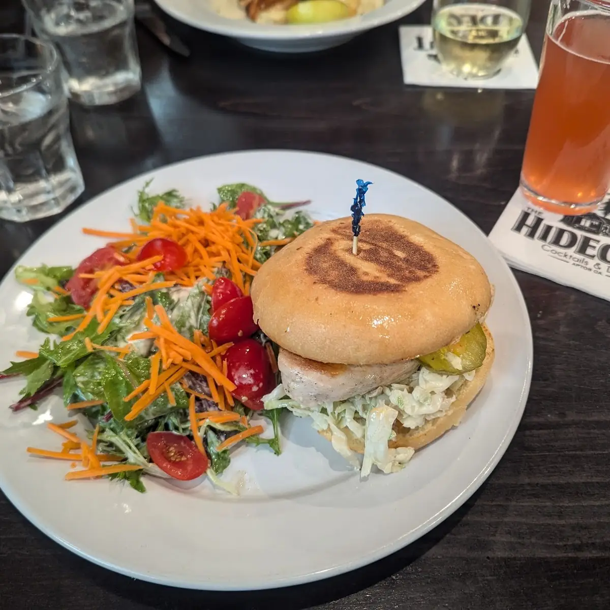 Chicken Sandwich