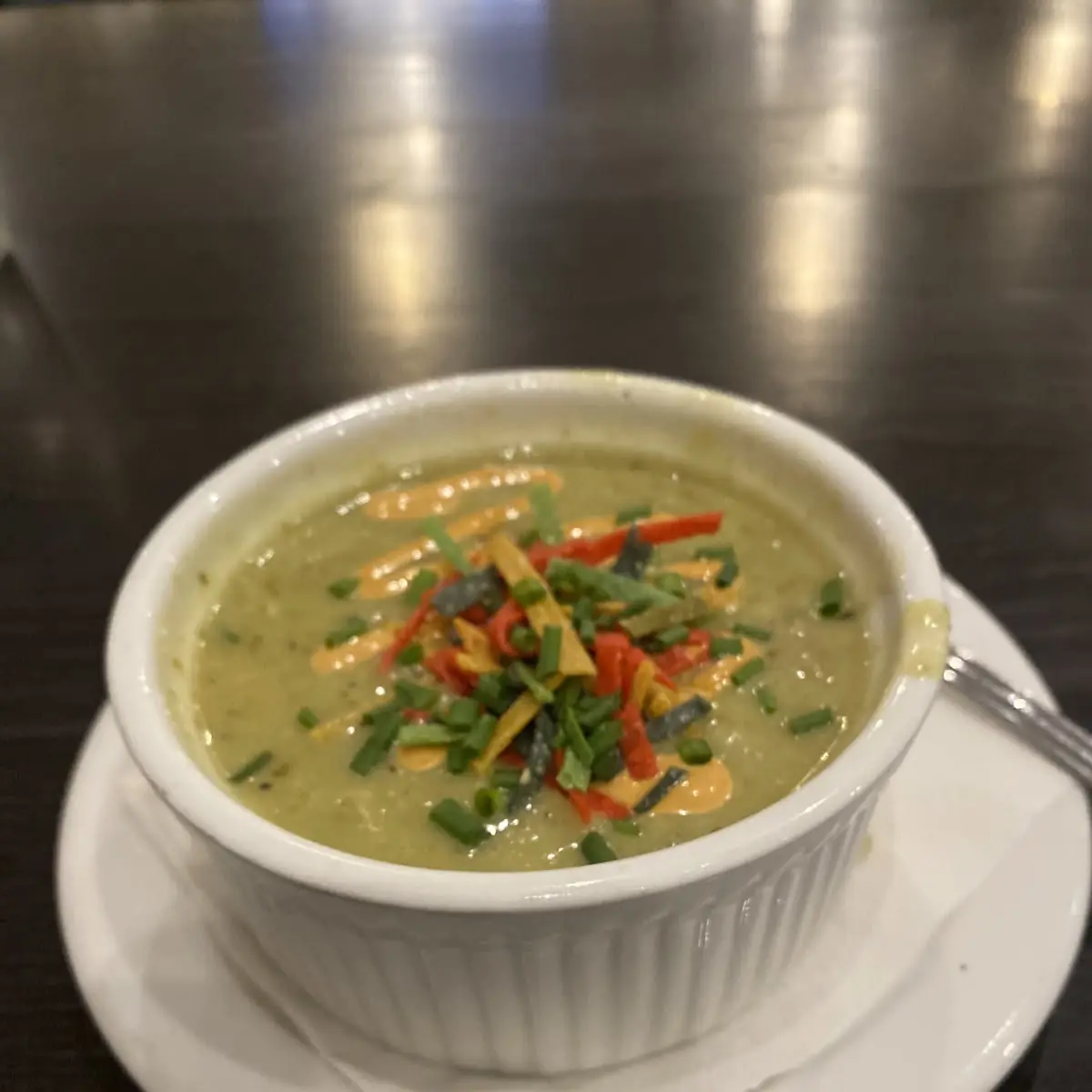 Chili Verde Soup