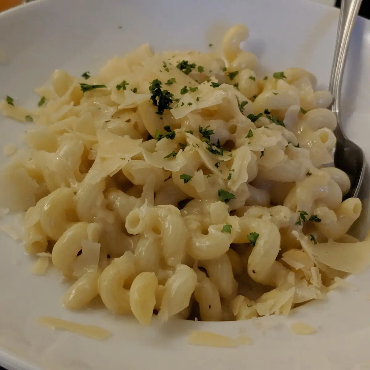 Smoked Gouda Mac N' Cheese