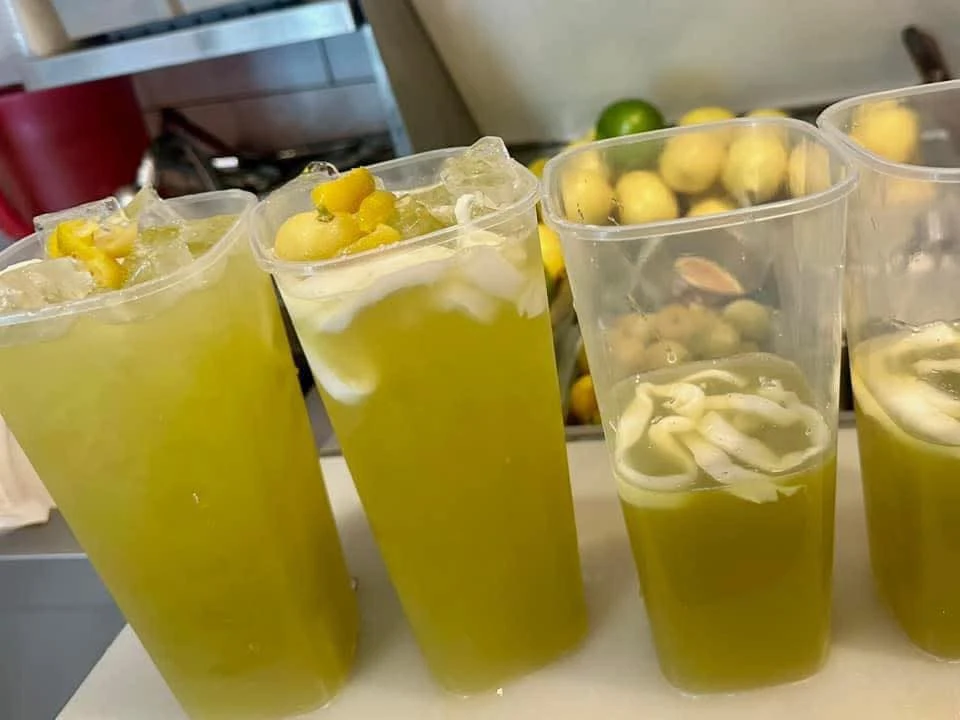 Nuoc Mía