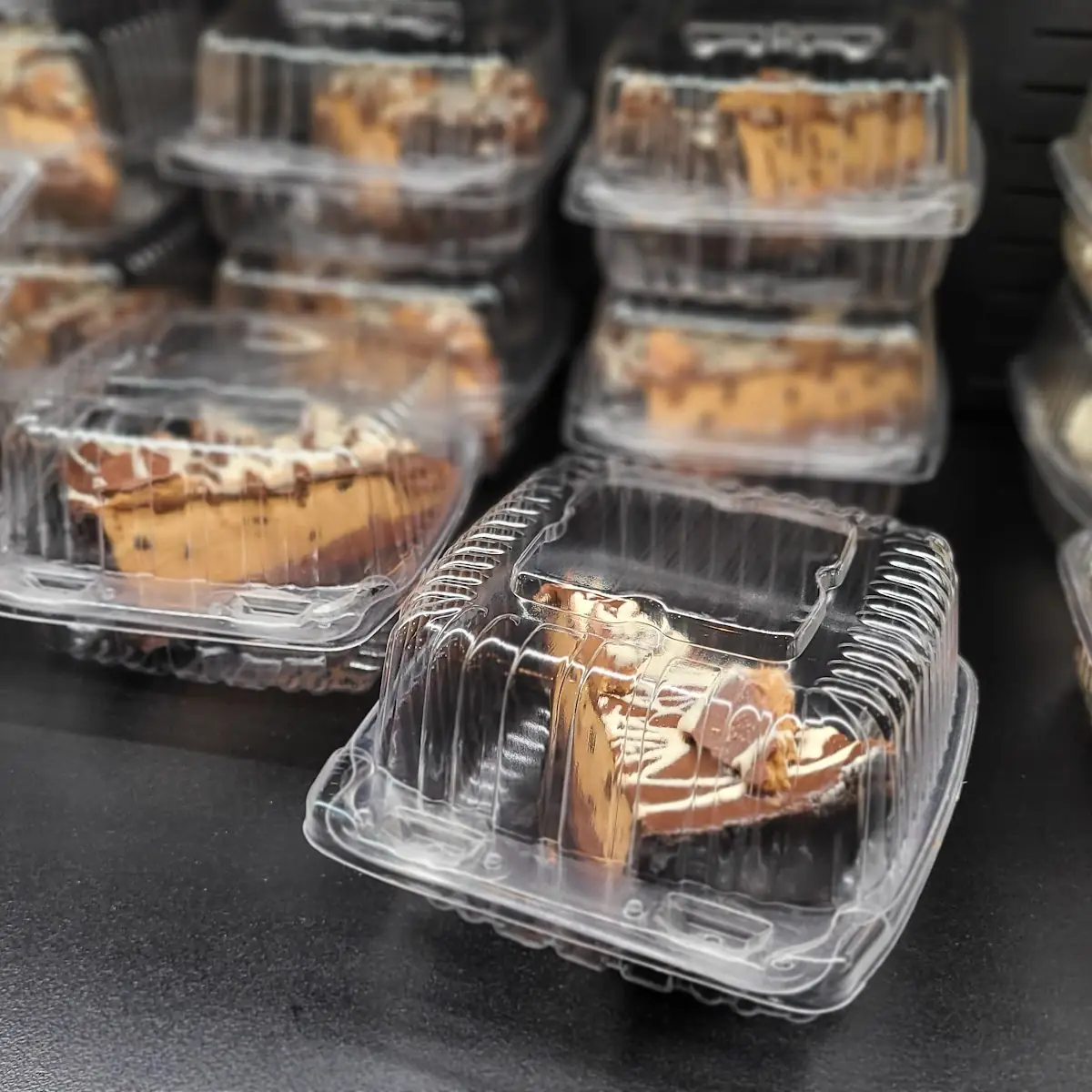 Peanut Butter Pie