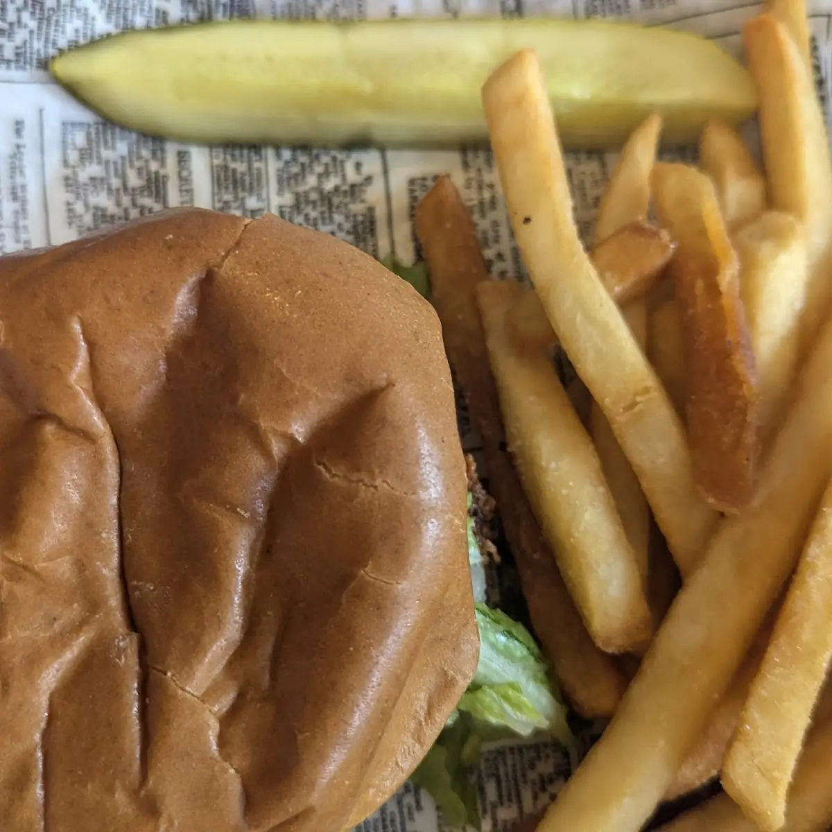Spicy Chicken Sandwich