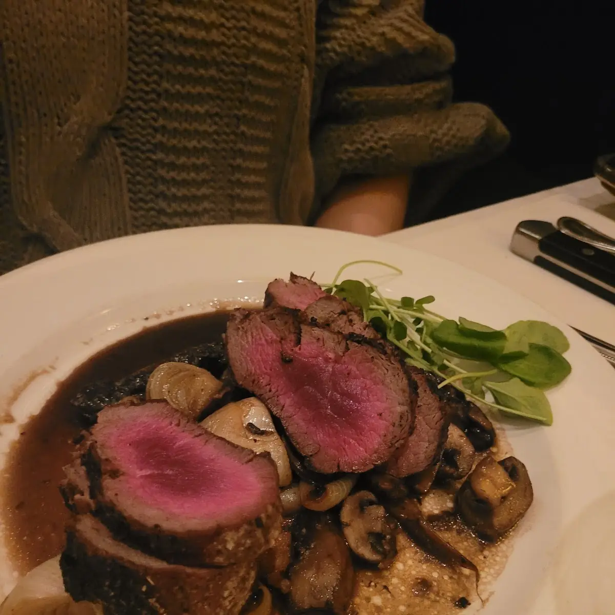 Filet Mignon 8oz