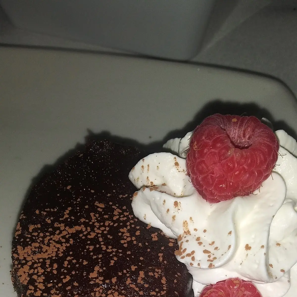 Flourless Chocolate Cake
