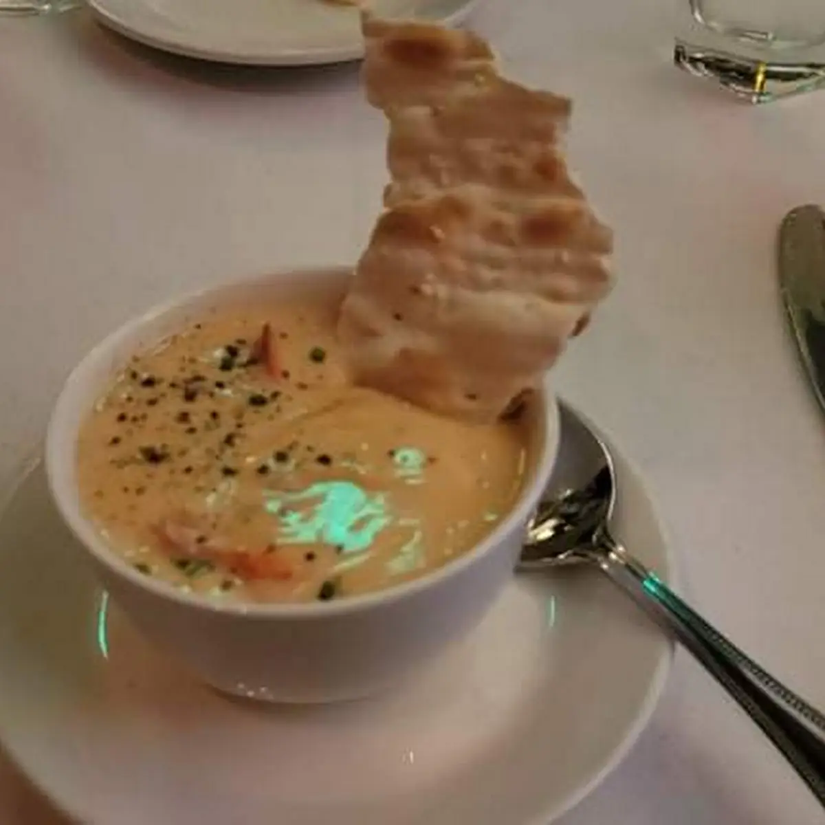 Lobster Bisque