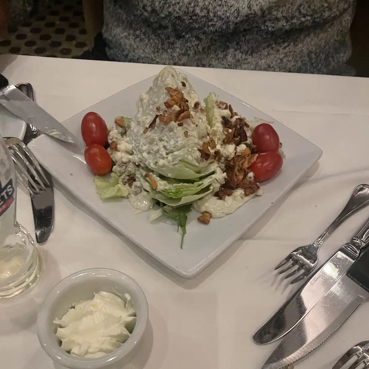 Wedge Salad