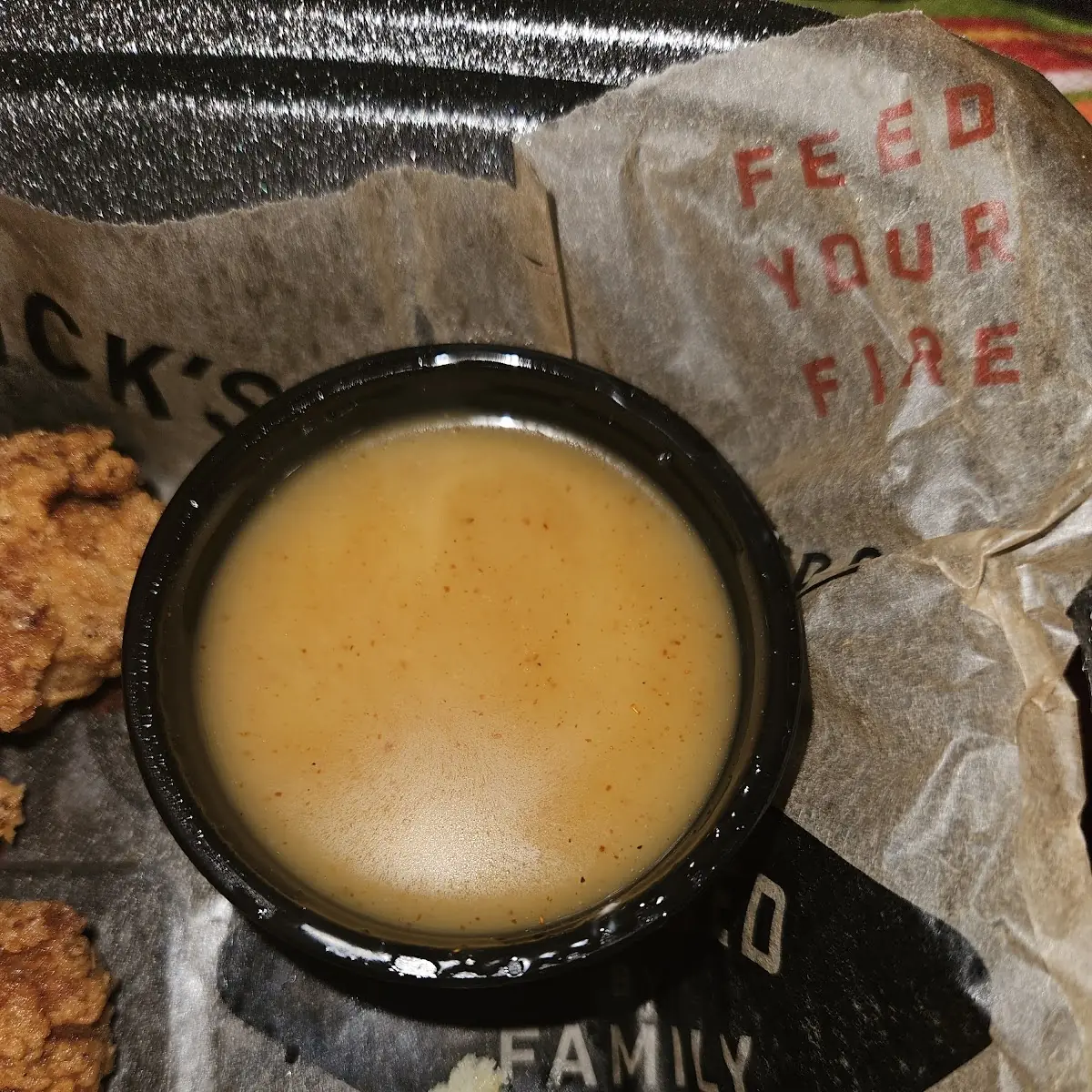Honey Mustard