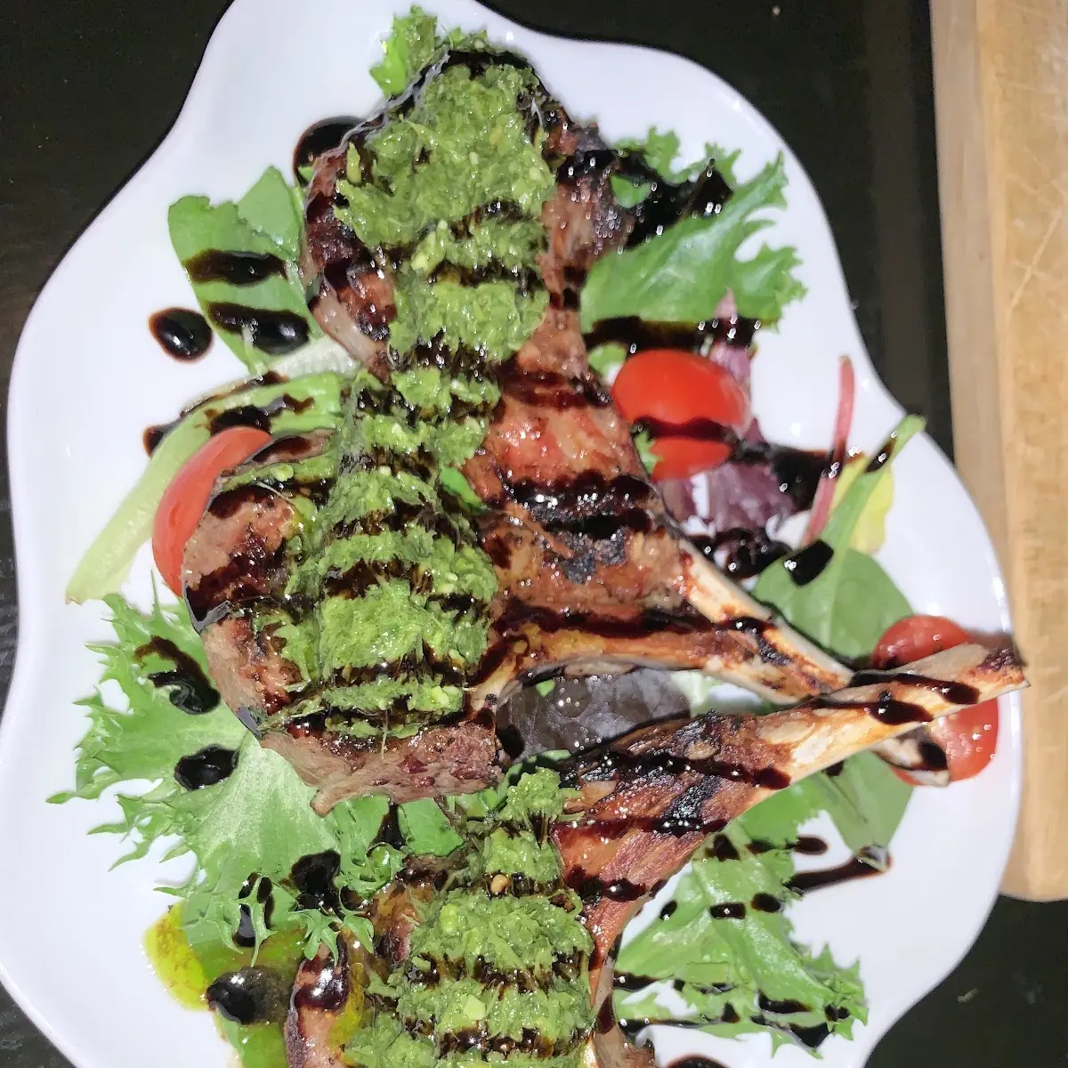 Lamb Chops
